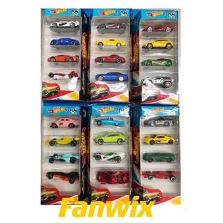 Kit 1/2/4/5 Carrinhos Metal Corrida Carros RADICAIS Miniatura Veloz / Carros Radicais Sortidas - Hot Cars , Fanwix em Oferta na Shopee