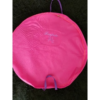Capa para tutu de Ballet redonda (60 cm a 1 m) com nome bordado