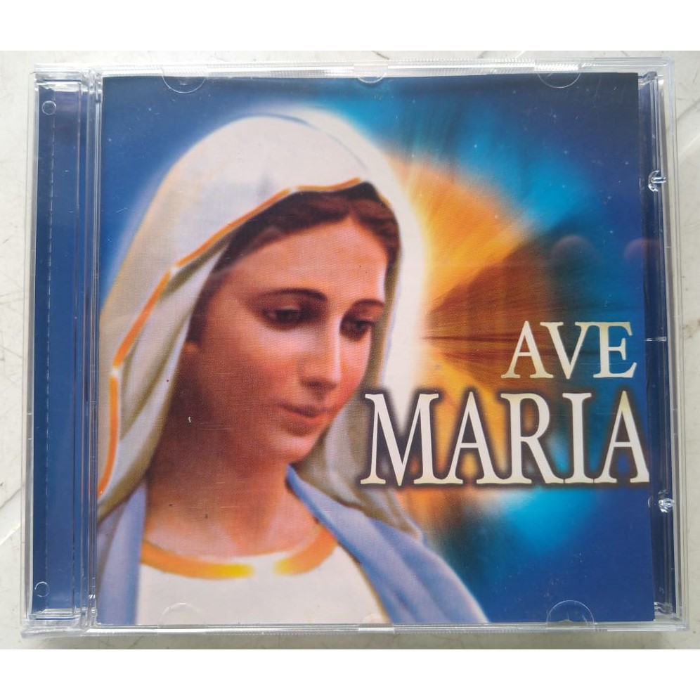 Cd Ave Maria ( 2002 ) | Shopee Brasil