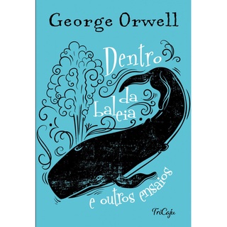 Livro - Dentro da baleia e outros ensaios