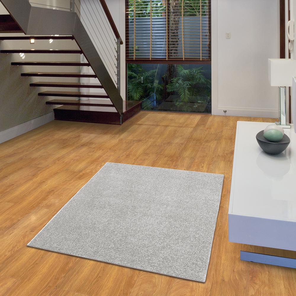 Tapete Para Sala Relex N Gelo 1,00X1,50 São Carlos em Oferta na Shopee