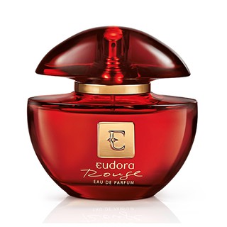 Kit Eudora Rouge Eau De Parfum Ml Creme Hidratante Eudora Shopee Brasil