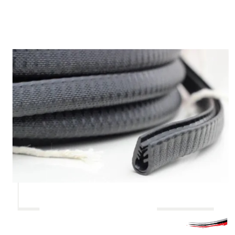 Protetor De Borracha Couro De Cobra Para Porta - Envio Rápido em Oferta na Shopee