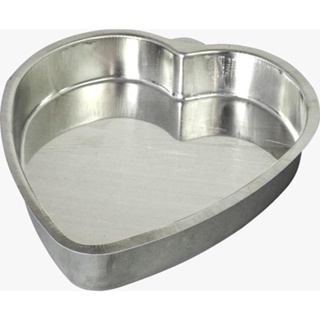 Forma Bolo Coração Grande 35cm em Oferta na Shopee
