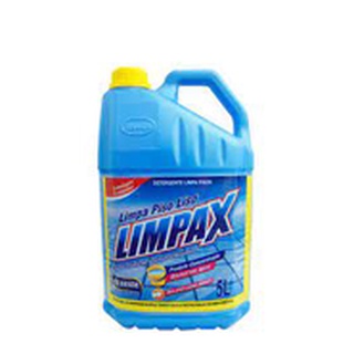 Detergente Limpa Pisos Limpax 5 litros Ecoville