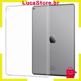 Capinha Capa Case Tpu Anti Impacto Transparente Para IPad 7/8/9 Geração
