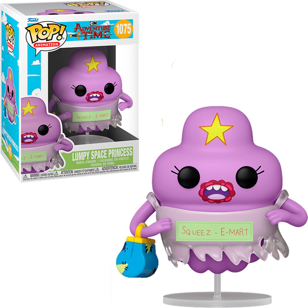 Adventure Time Funko: Onde Comprar | BuscaProdutos