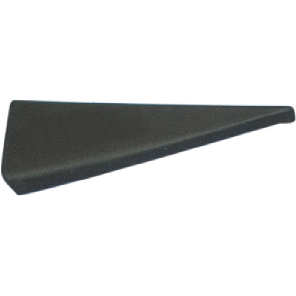 Moldura Interna Porta Traseira Esquerda Corsa 1994 A 2002 - Cor Preta em Oferta na Shopee