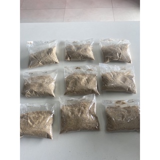 cola madeira granulada 3 unidades cada com 50 gramas