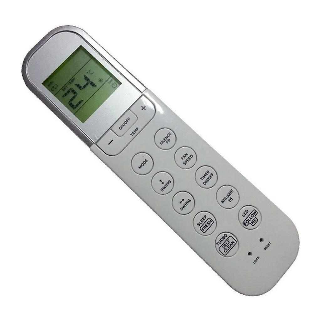 CONTROLE PARA SPLIT MIDEA 42MFQA12M5 42MDCB24M5 42MDQA09M5