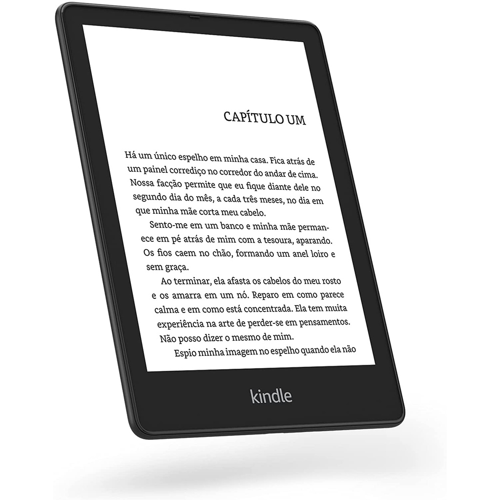 Novo Kindle Paperwhite Signature Edition Tela De 6,8 32gb Wi-Fi