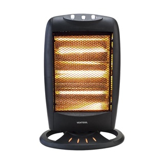Aquecedor de Ambientes Residencial Halógeno AH VENTISOL em Oferta na Shopee