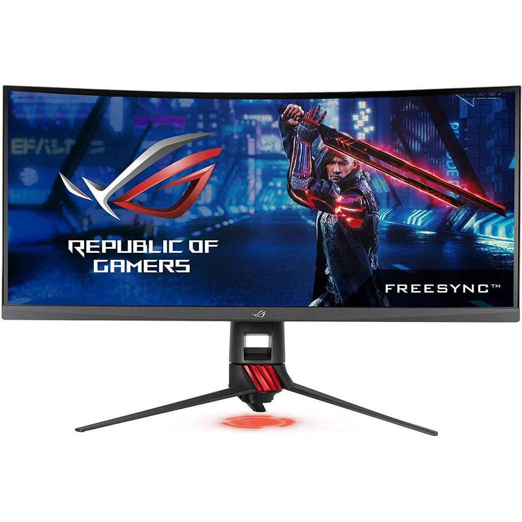 Monitor Gamemax 34 Ultrawide 144hz Quadhd - Escorrega o Preço