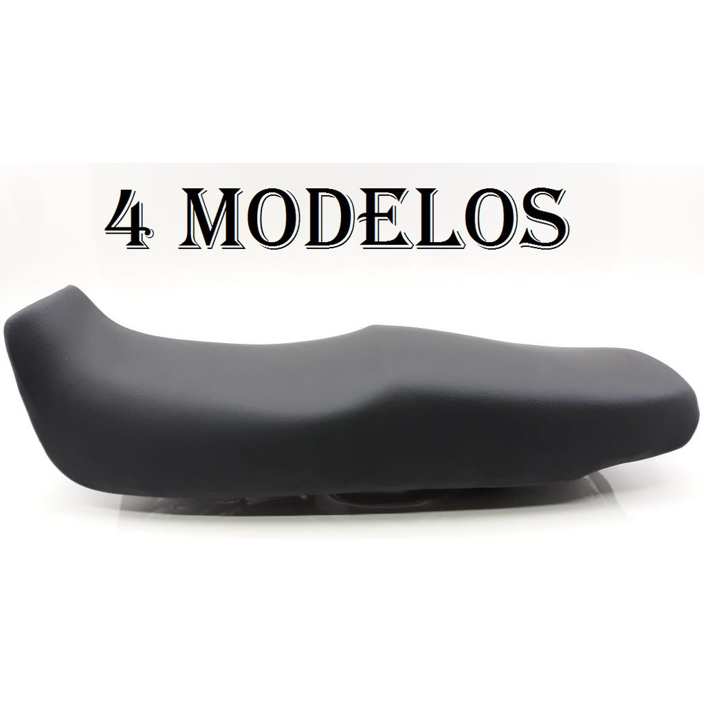Capa De Banco Honda Cb 500 De 97 a 05 No Modelo Original / Antiderrapante / Fibra de Carbono