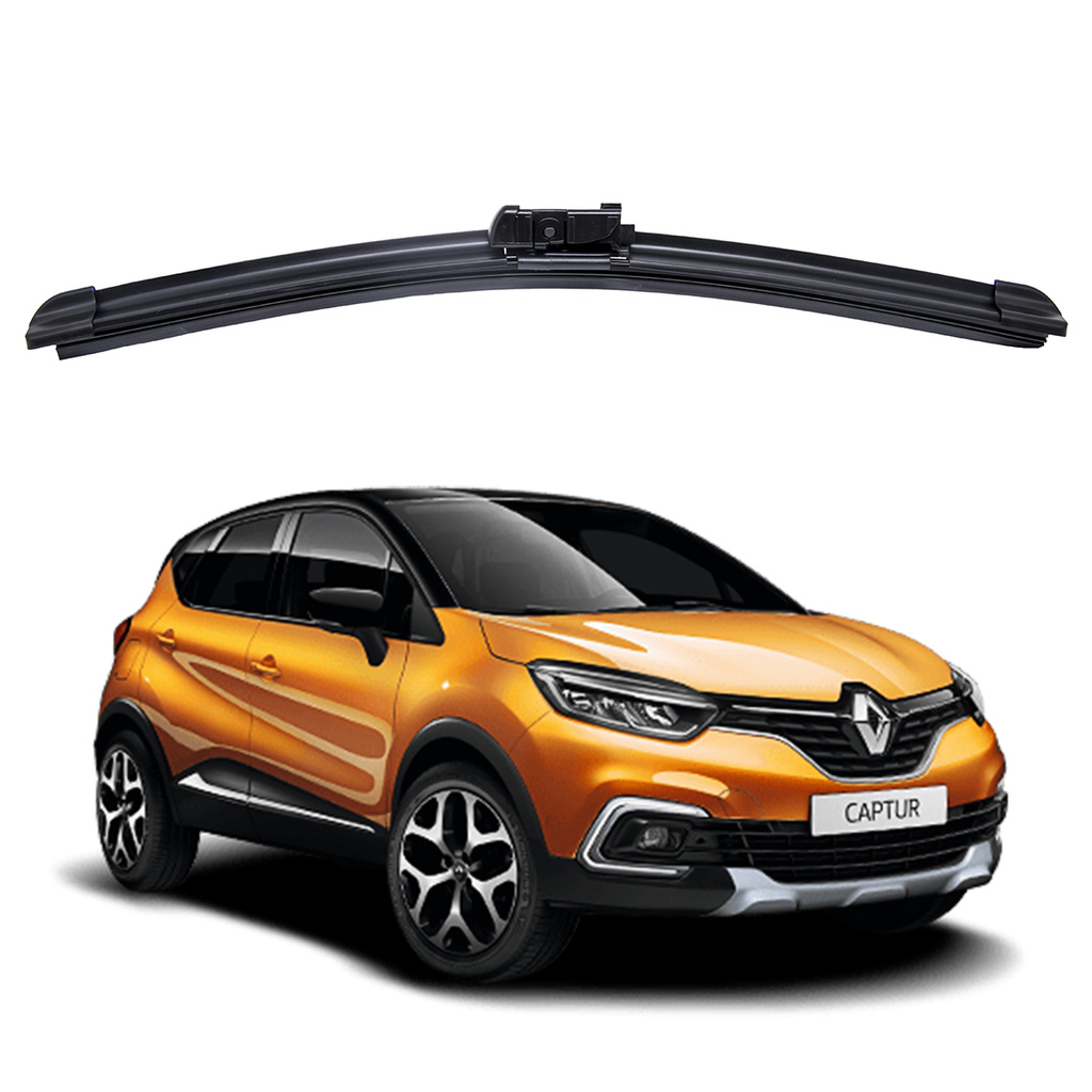 Par Palheta Limpador Parabrisa Dianteiro Renault Captur 2016 A 2020 em Oferta na Shopee