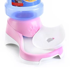 Boia Para Bebedouro Pelo Longo Galão 2l - Truqys Pets