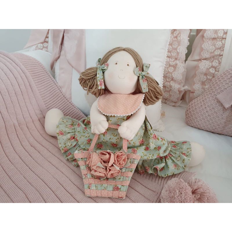 Boneca porta maternidade