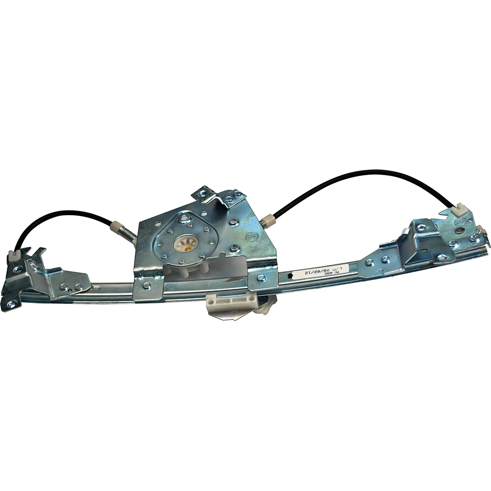 Máquina Vidro Elétrica Sem Motor Traseira Esquerda Astra Sedan 98 A 12 - Spare Parts and Accessories for Vehicles