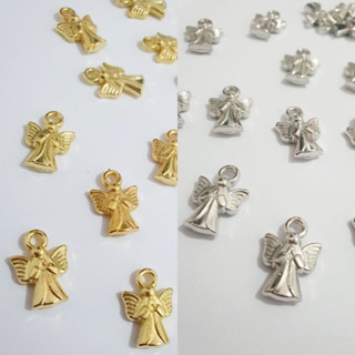 Pingente Anjinhos 15x21mm 50 e 150 Peças. em Oferta na Shopee
