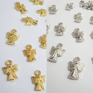 Pingente Anjinhos 15x21mm 50 Peças.