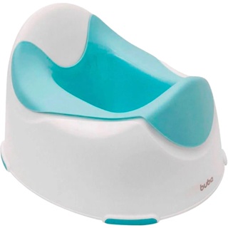 Troninho Infantil Com Recipiente Removível Azul 11996 Buba em Oferta na Shopee