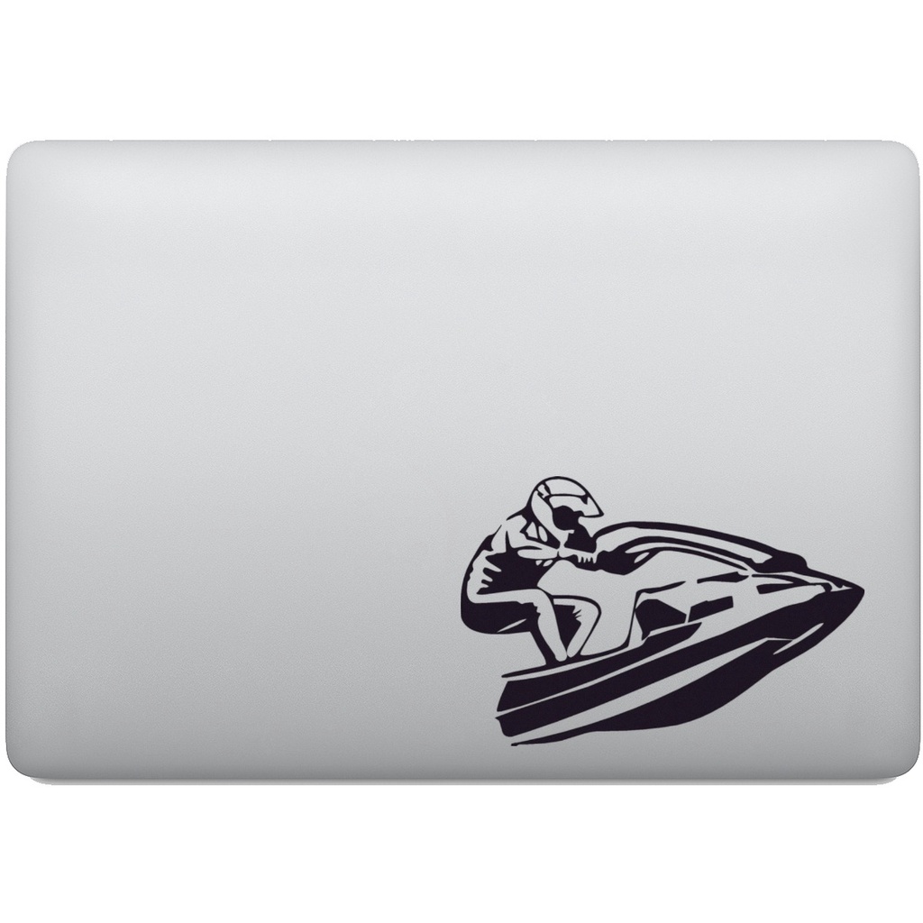 Adesivo de Notebook Jet Ski Esporte