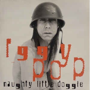 Cd Iggy Pop Naughty  Little Dogge Imp