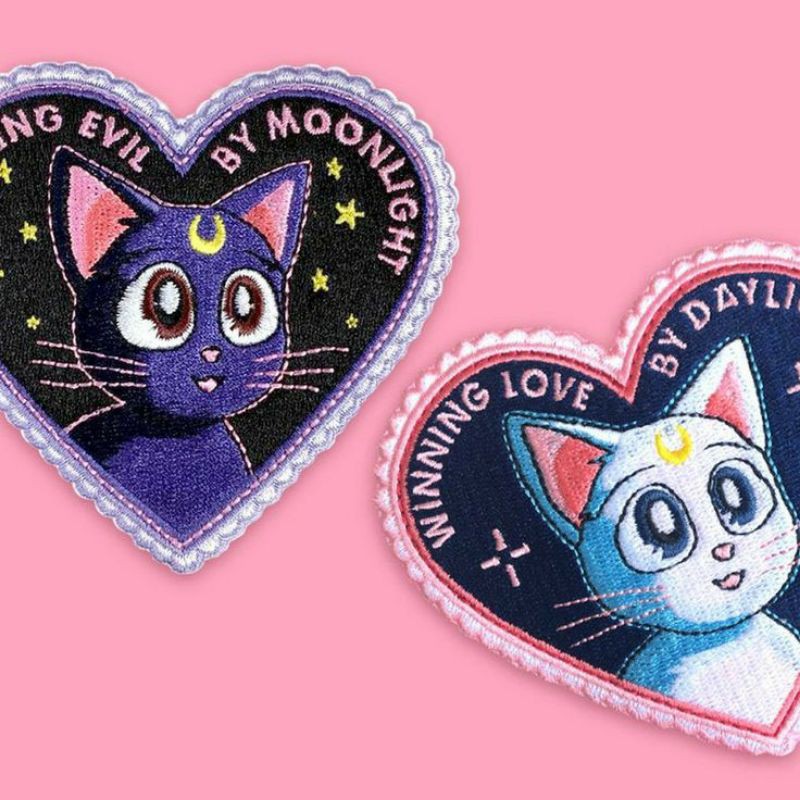 Patch Sailor Moon