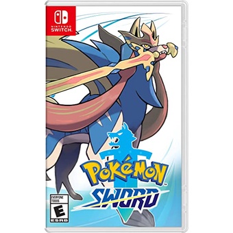 Pokemon Sword Switch Mídia Física - Gaming & Consoles