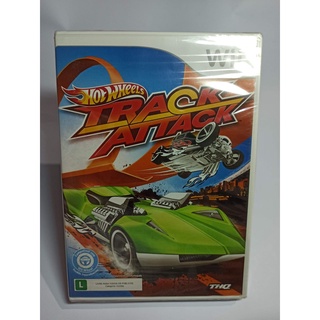 Hot Wheels Track Attack (Wii) (Gebraucht) in Herisau für CHF 30 – mit