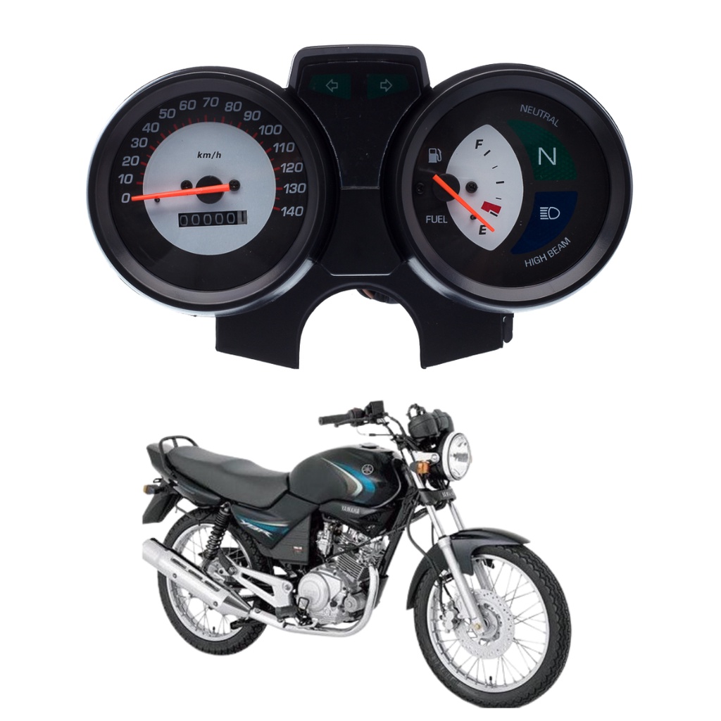 Painel Completo Condor Yamaha Ybr 125 2000 2001 2002
