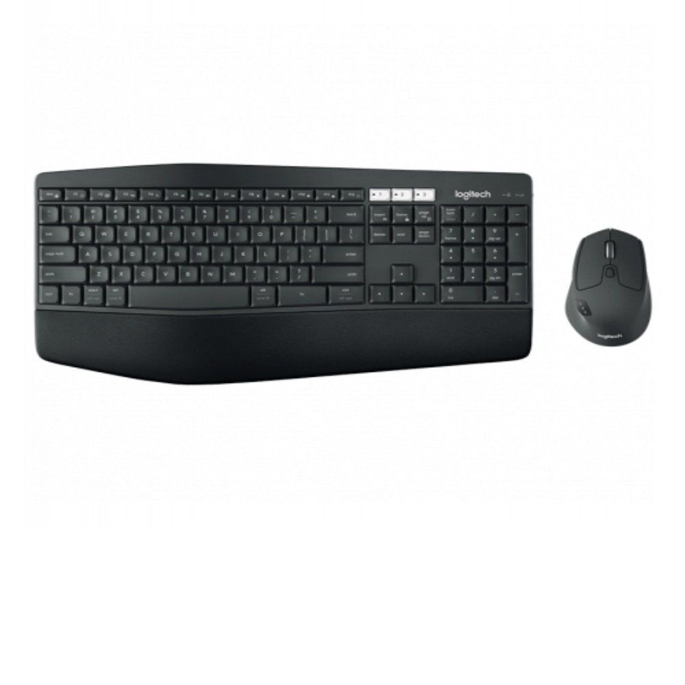 Combo Teclado E Mouse Logitech Mk850 sem Fio Bluetooth