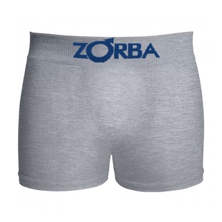 Cueca Infantil Boxer Sem Costura SeamLess Algodão Zorba