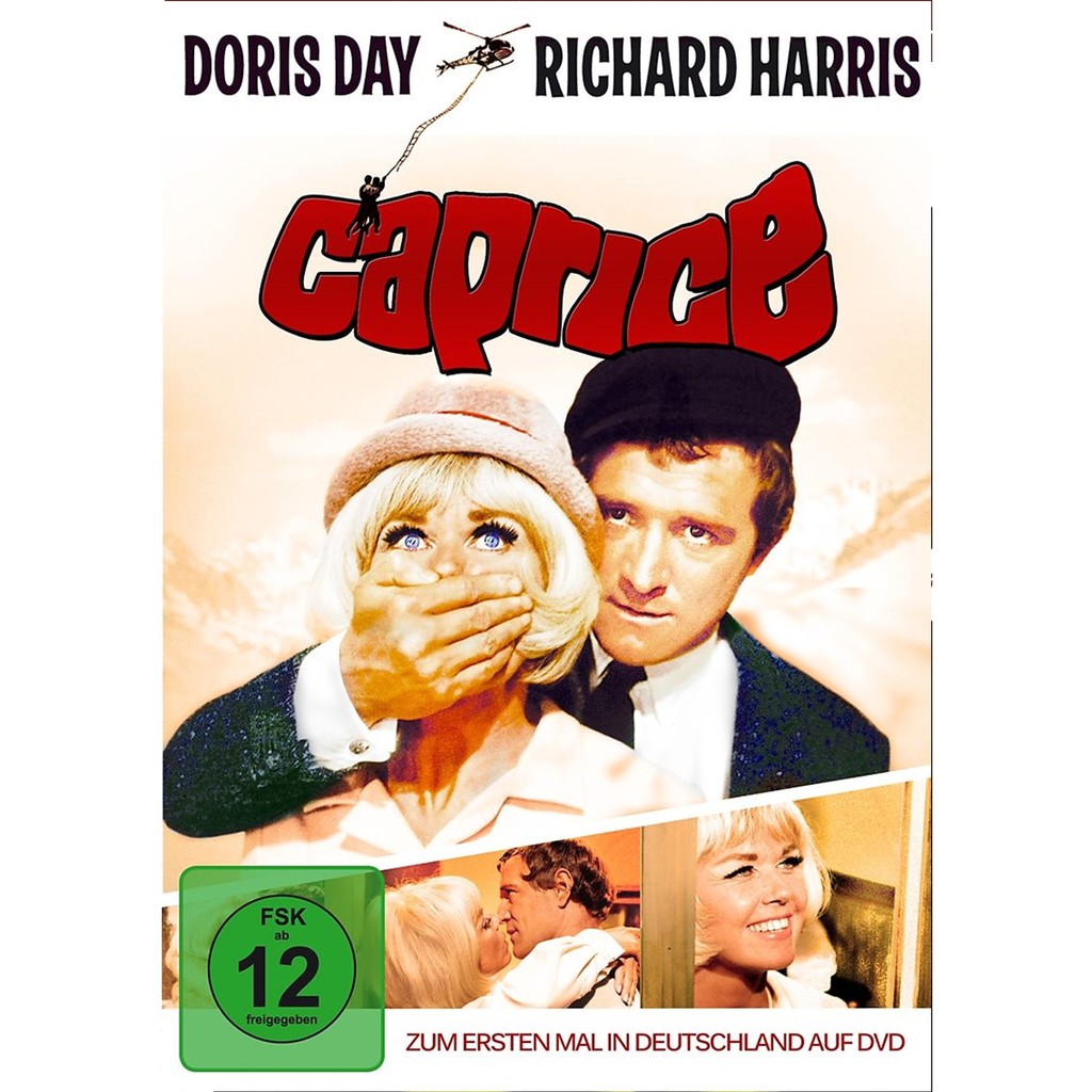 Doris Day - Capricho (Caprice) 1967
