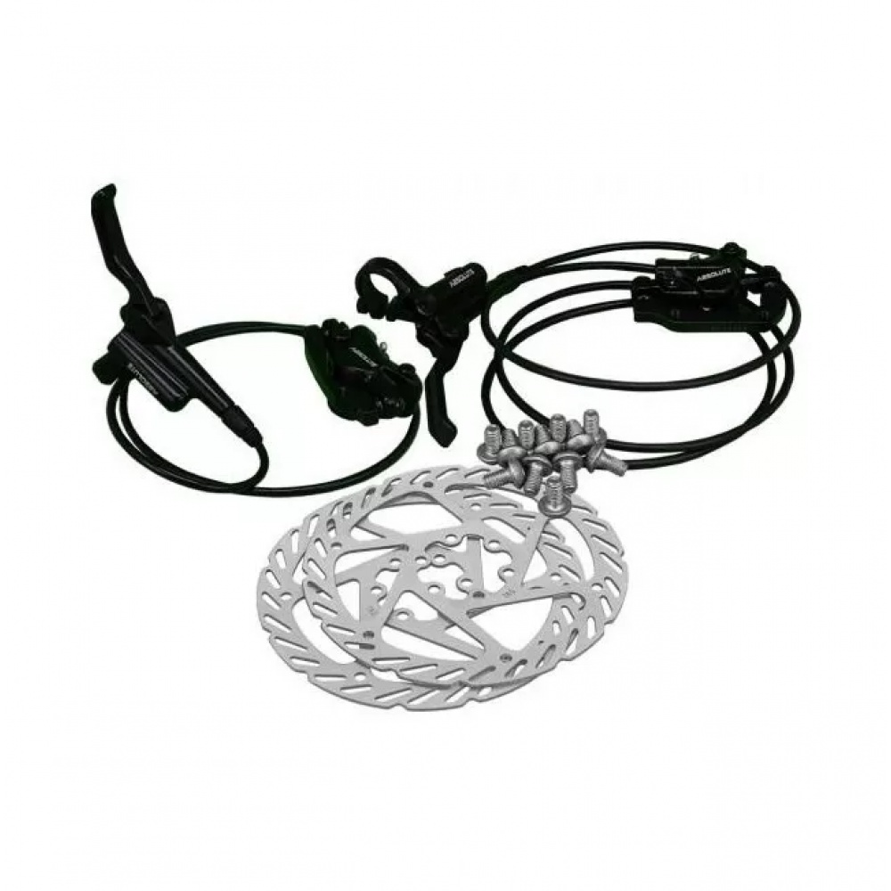 Freio a Disco Hidráulico Absolute M310 - Spare Parts and Accessories for Vehicles