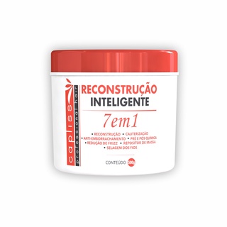 Reconstrução 7 em 1 500gr- Capliss