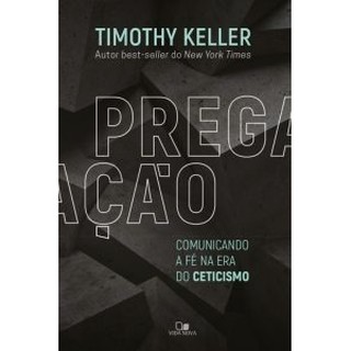 Pregação Livro Timothy Keller