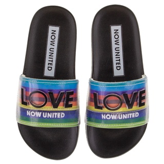 Chinelo Slide Now United Love Grendene Kids - 22635