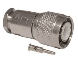 5 conectores Tnc Macho de solda para cabo rg58 antena rural rgc58
