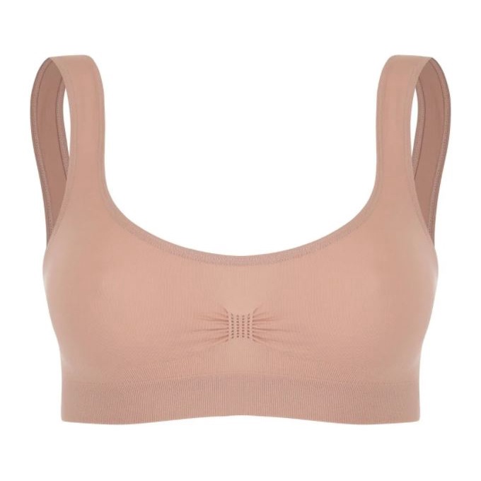 Sutiã top sustentação sem costura Trifil Ref.: CE0901 em Oferta na Shopee