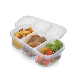 Pote 3 Divisoes 1,1 L Nitron
