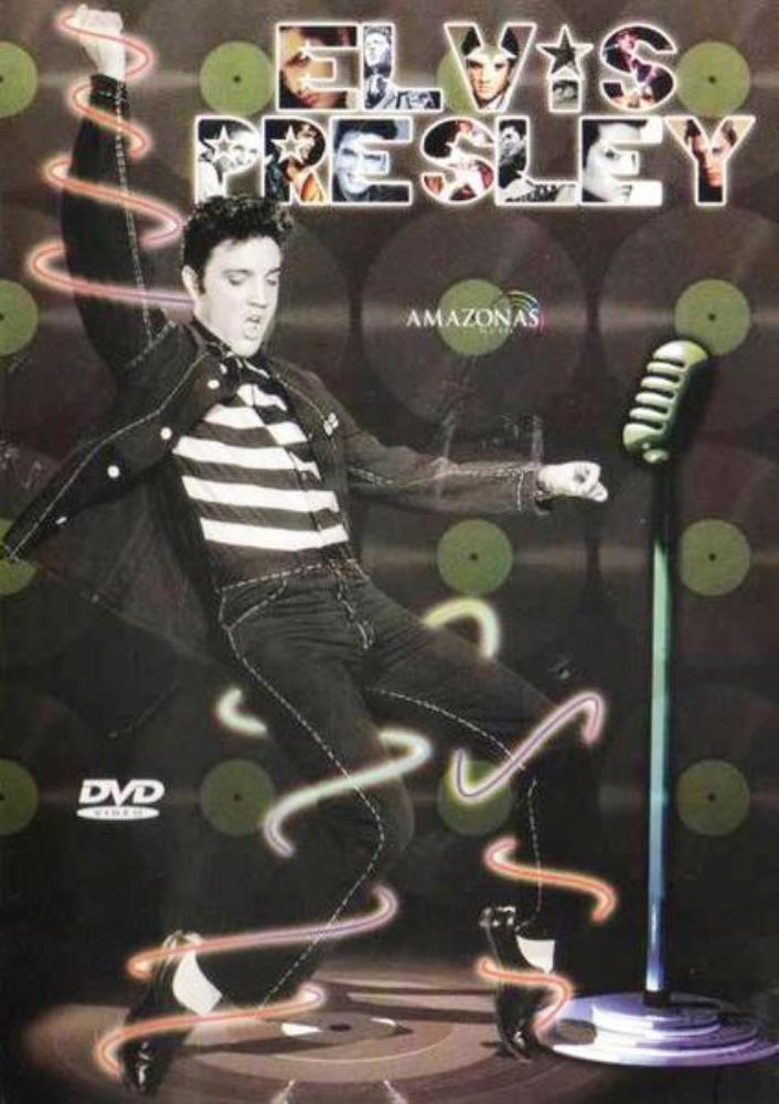 DVD Elvis Presley 12 Sucessos do Rei do Rock