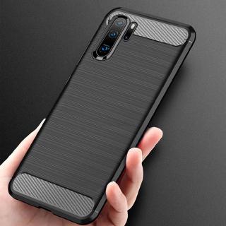Capa Flexível De Silicone/Fibra De Carbono Anti-Impacto Resistente Para Xiaomi Redmi Note 9/7/8/10/11Pro + 10S/9T/10Pro Max