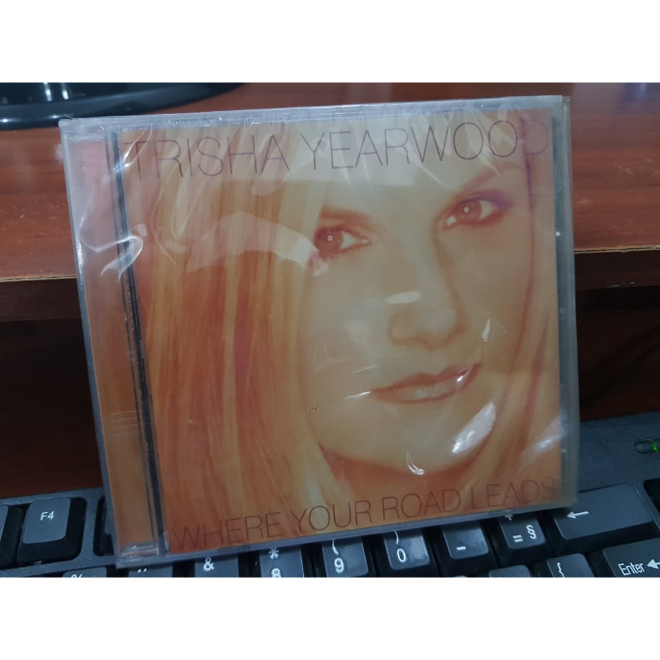 CD Trisha Yearwood Where Your Road Leads CD