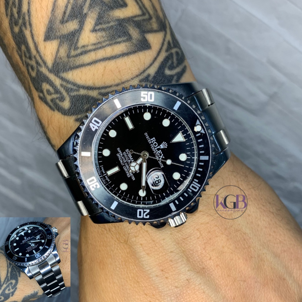 submariner 39mm