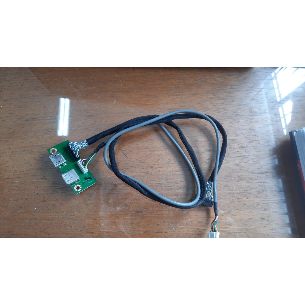 CABO FLAT TV CCE STILE D45 c/PCI HDMI/USB
