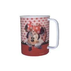 Caneca Para Lembrancinha 3D Festa Minnie - 01 Unidade - Regina - Festas