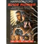 Dvd Blade Runner  Cacador De Androides