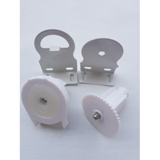 Peças Kit Manutenção Para Cortina Persiana Rolo Tubo 28mm em Oferta na Shopee