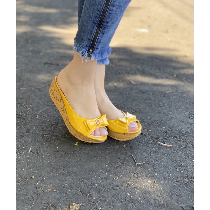 Tamanco Dayanne em Oferta na Shopee